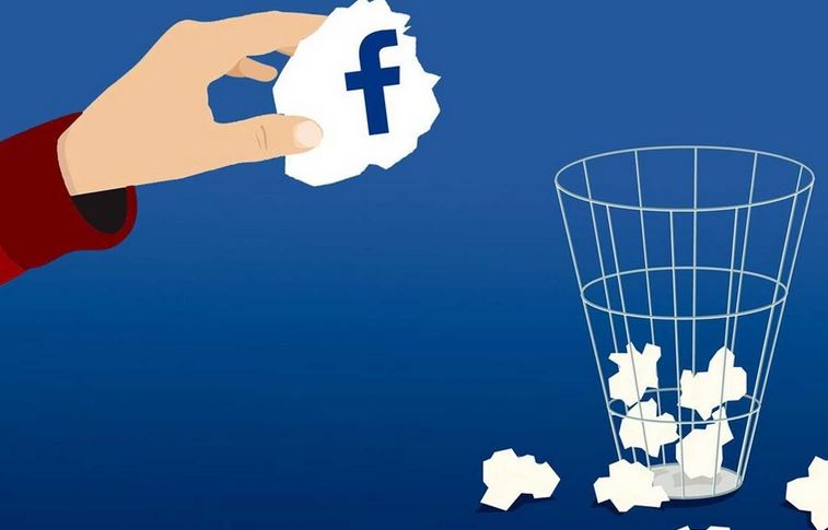Delete Facebook Searches
