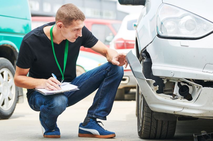 Claim Insurance for Car Damage