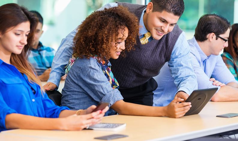 Canon Student Development Programme